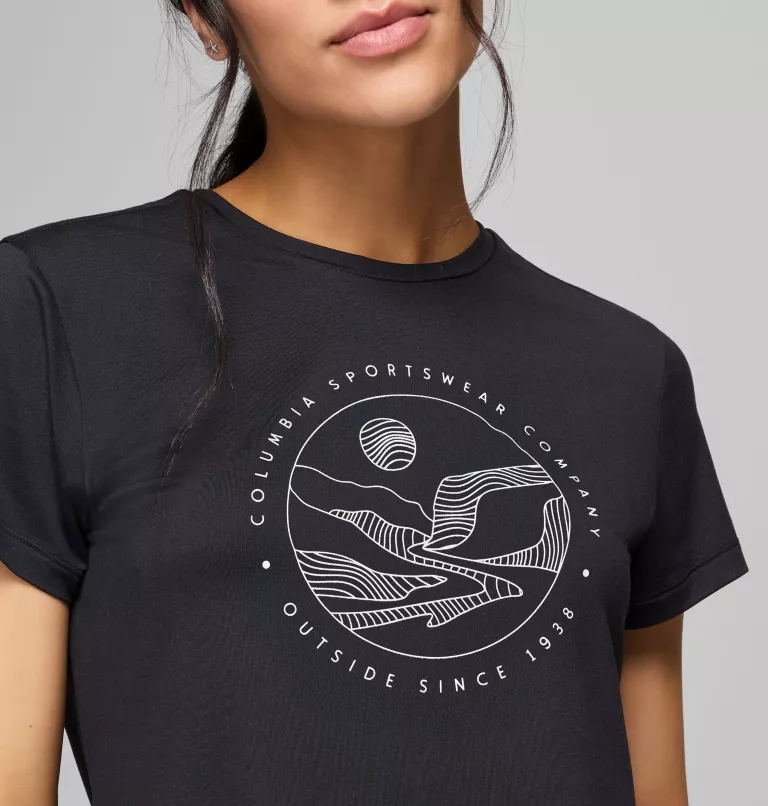 CAMISETA FEMENINO COLUMBIA SLOAN RIDGE GRAPHIC – foto 5